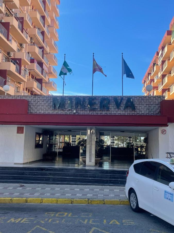 Mediterranean & Sun In Minerva, Benalmadena Ngoại thất bức ảnh