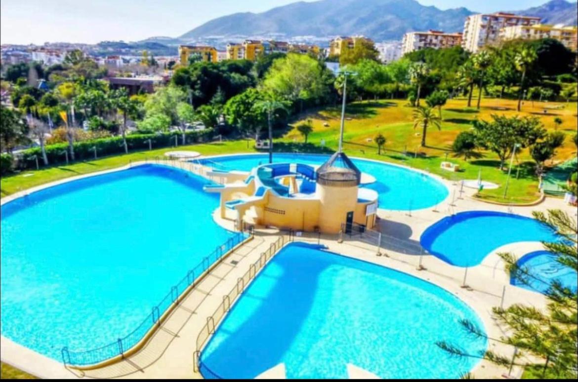 Mediterranean & Sun In Minerva, Benalmadena Ngoại thất bức ảnh